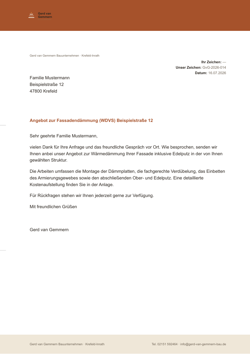 Briefbogen Konzept 2